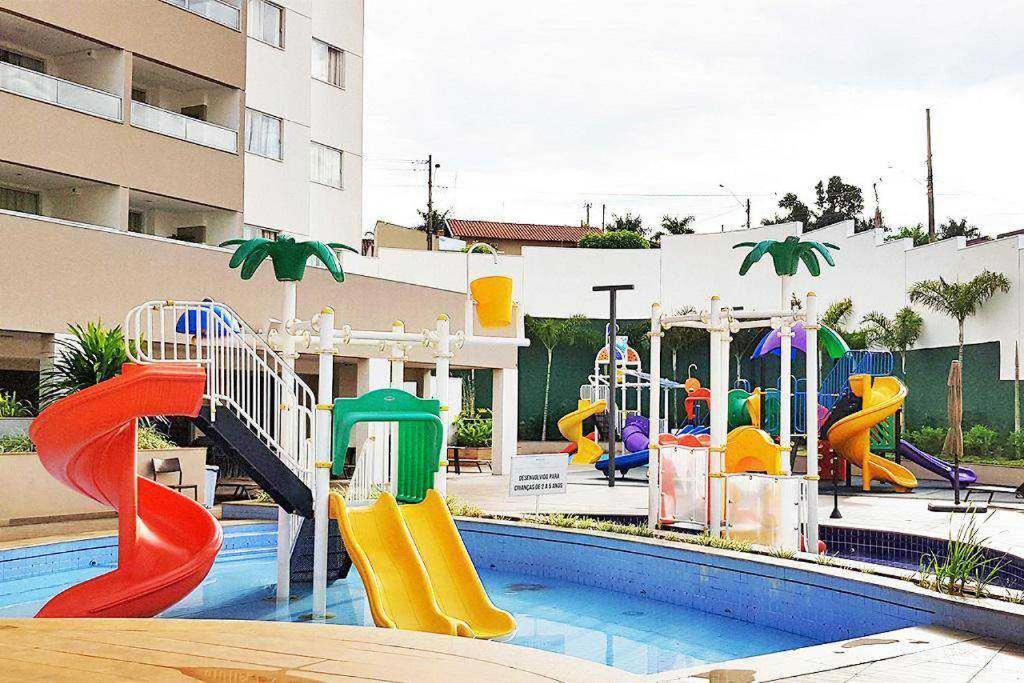 Olimpia Park Resorts "Melhor Preco " Exteriör bild