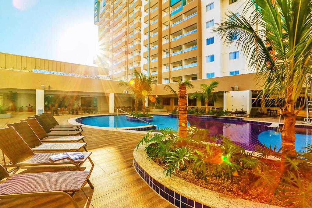 Olimpia Park Resorts "Melhor Preco " Exteriör bild