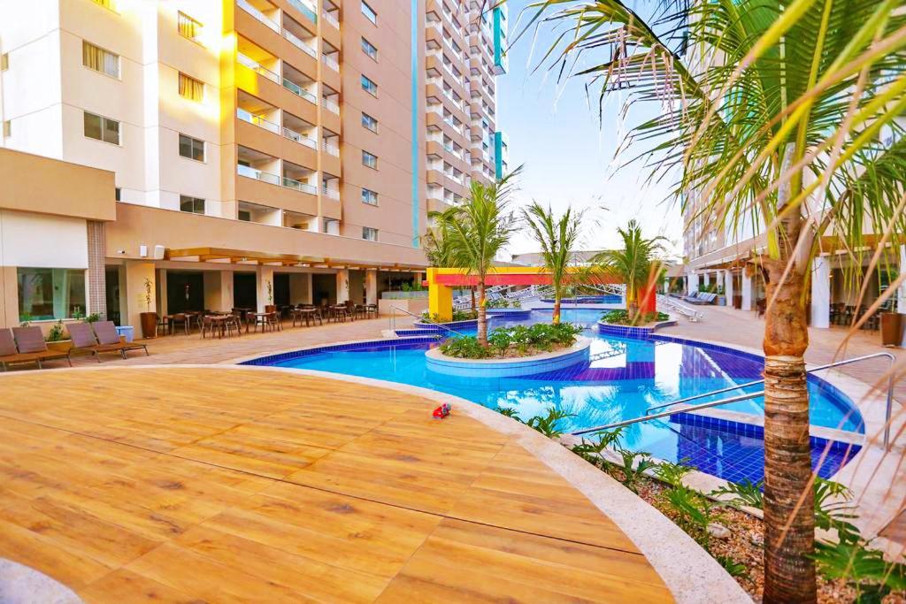 Olimpia Park Resorts "Melhor Preco " Exteriör bild